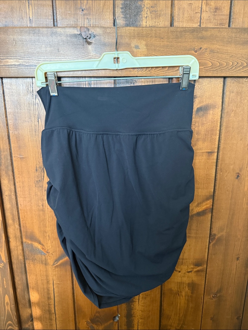 ATHLETA Transcend Skort| Black #837437, Large - Picture 3 of 8